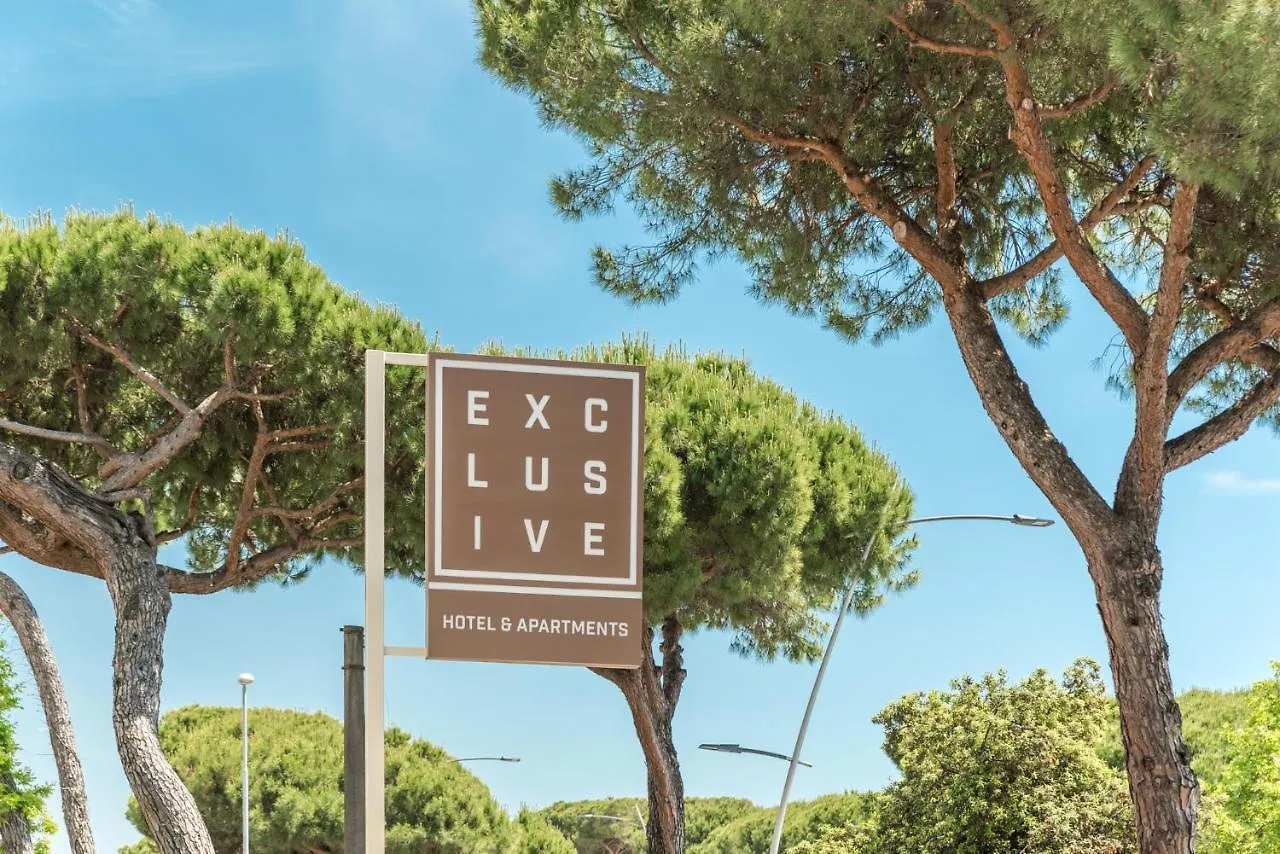 Hotel & Residence Exclusive Marina Di Carrara